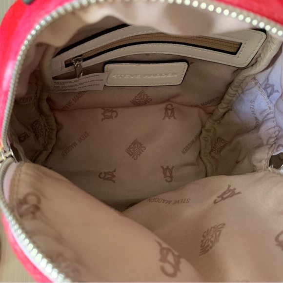 Steve Madden Mini Backpack - Picture 5 of 6